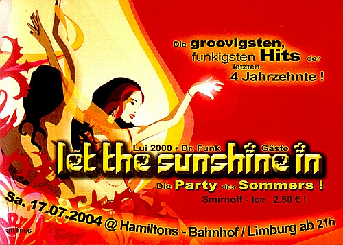 boogie night - 05.06.2004@bistro 108 niederbrechen